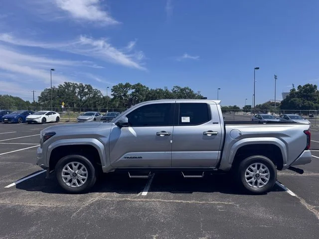 New 2026 Celestial Silver Metallic Toyota  SR5 image 7