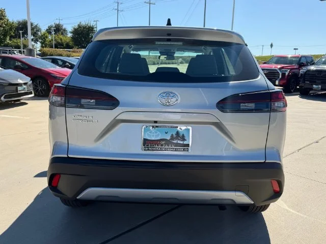 New 2026 Sonic Silver Toyota L image 3