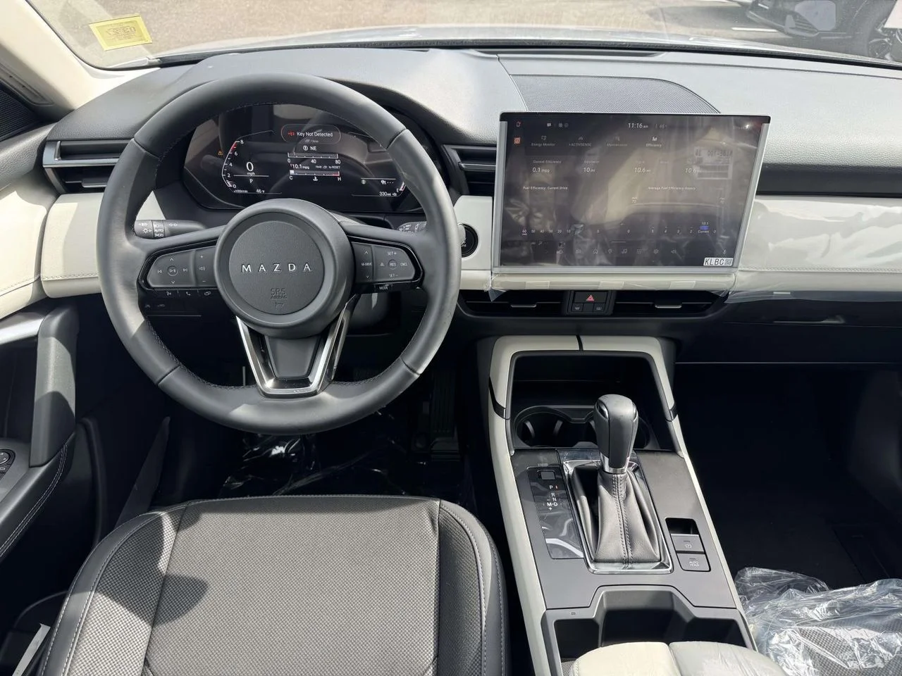 New 2026 Aero Gray Metallic Mazda 2.5 S Preferred AWD image 8