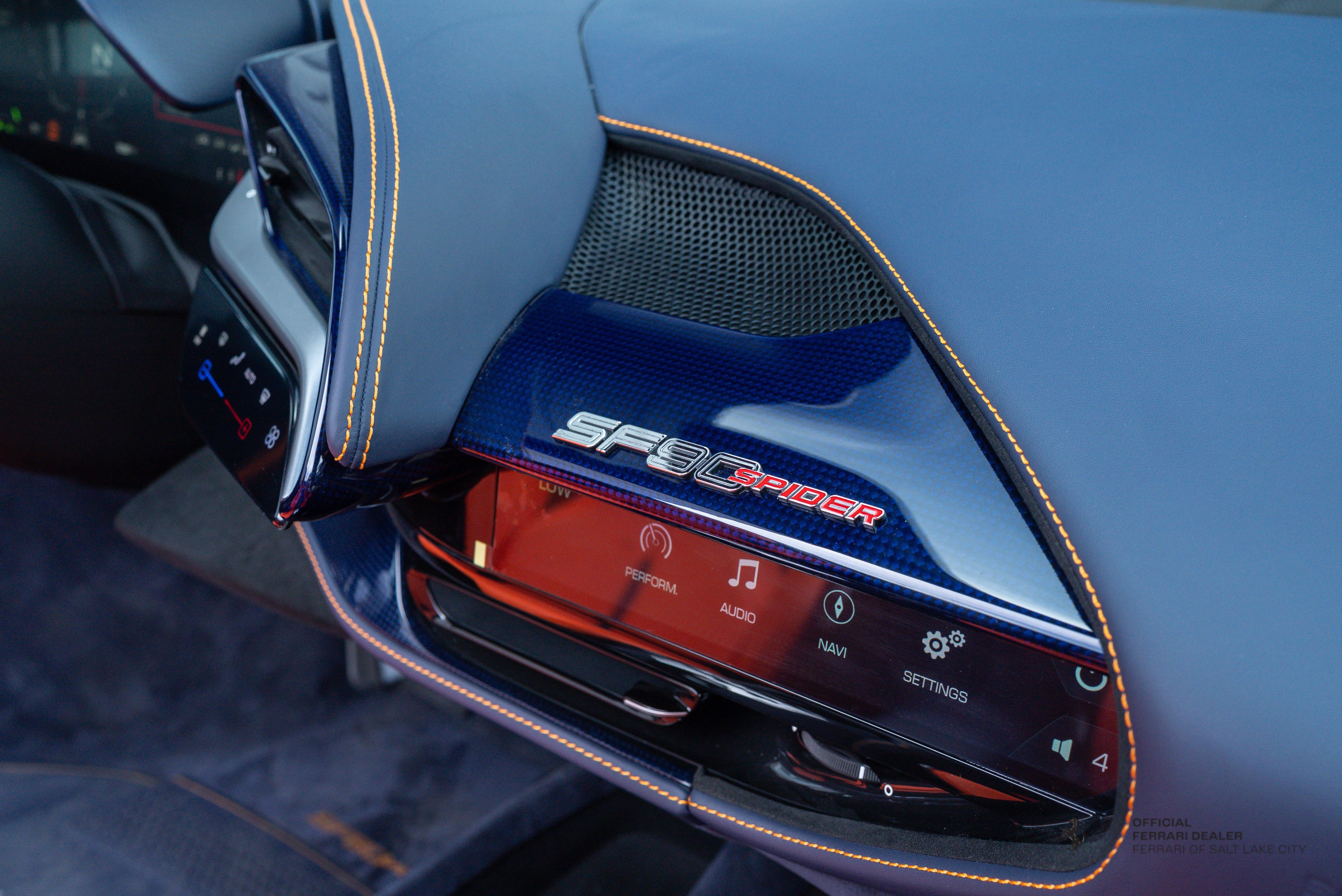 2024 Ferrari SF90 Base - Photo 23