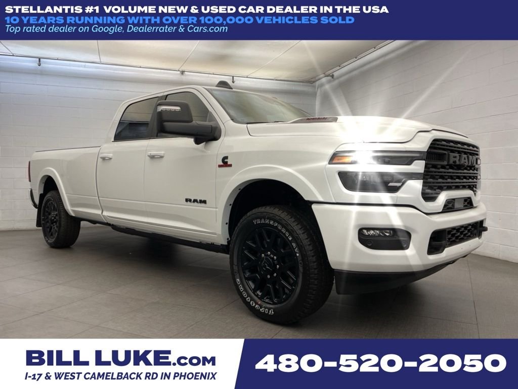 2026 RAM 3500 Limited 4X4 Crew Cab LWB's photo
