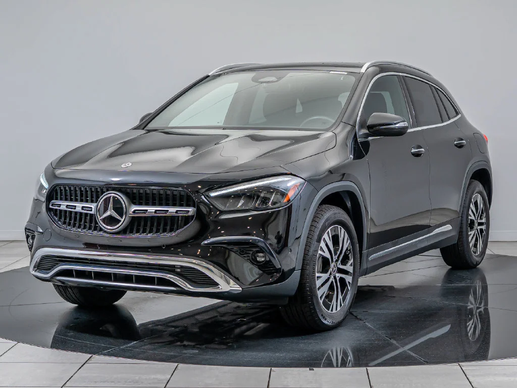 2026 Mercedes-Benz GLA