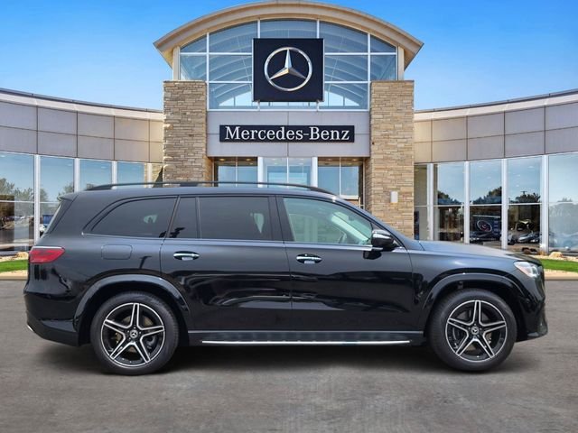 New 2026 Obsidian Black Metallic Mercedes-Benz GLS 450 image 5