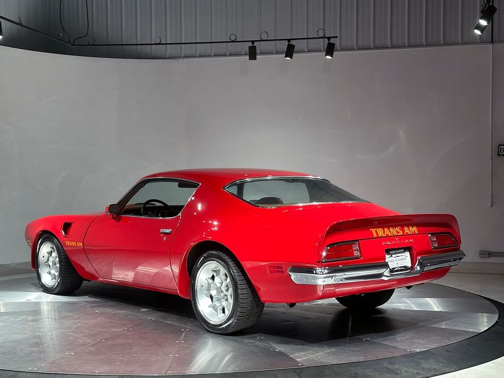 Used 1973  Pontiac  image 7