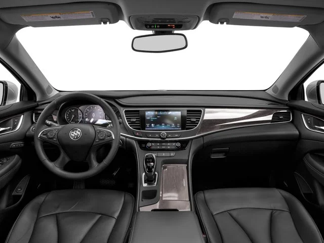 Used 2017 Ebony Twilight Metallic Buick Essence image 12