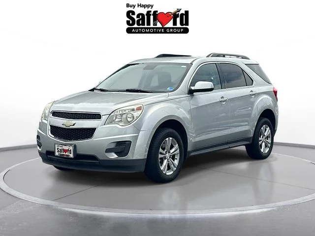 2013 Chevrolet Equinox LT