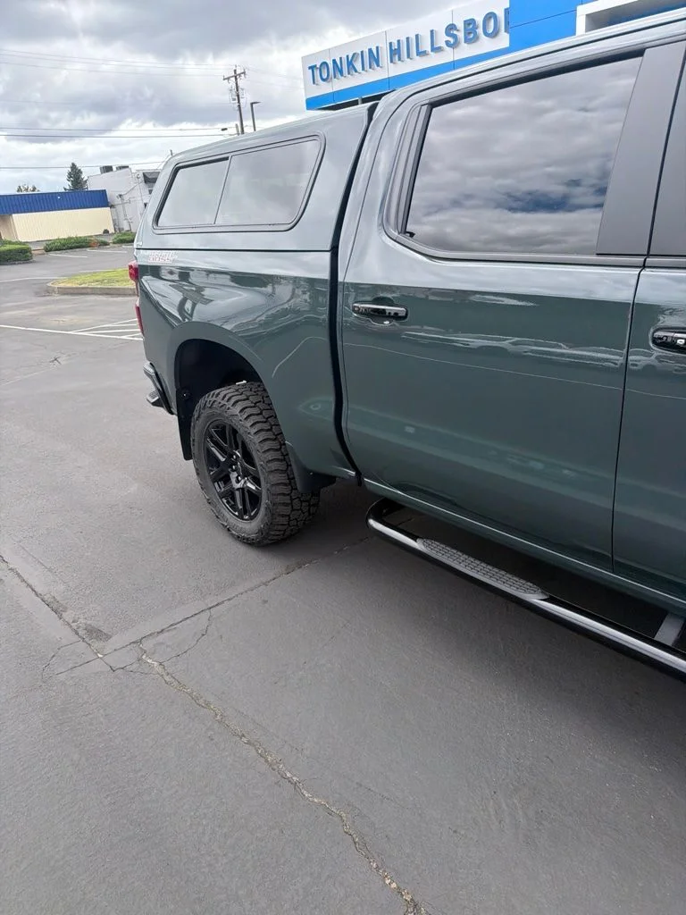 Used 2026 Cypress Gray Chevrolet LT Trail Boss image 5