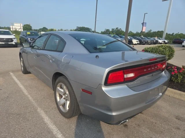 Used 2013 Silver Dodge Police image 6