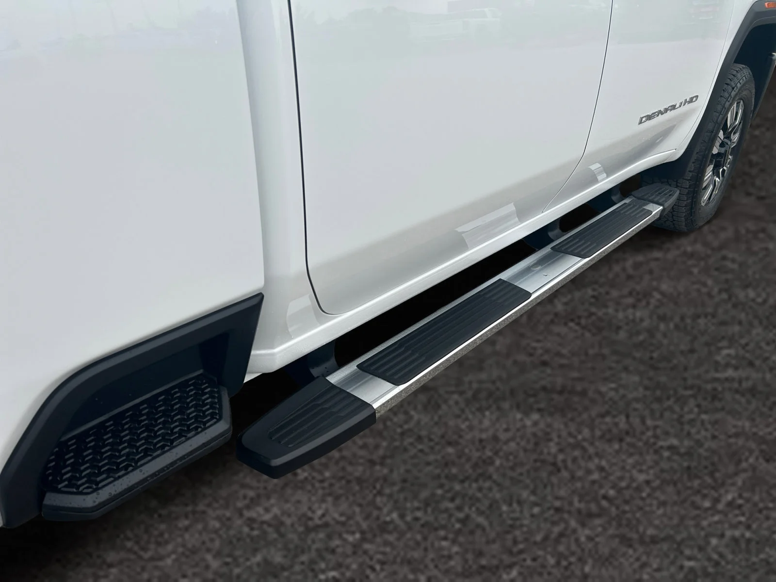 New 2026 Summit White GMC Denali image 11