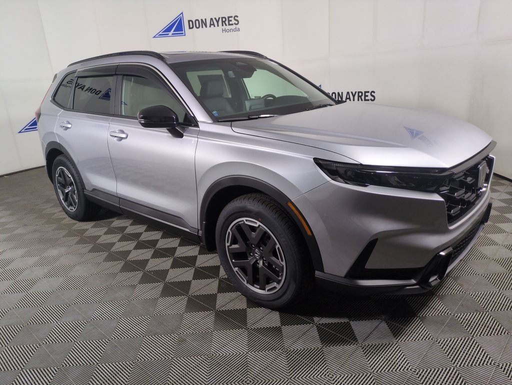 2026 Honda CR-V Sport-L - Photo 7