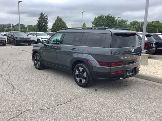 New 2026 Gray Hyundai SEL image 3