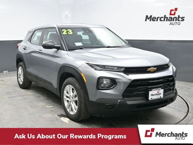 2023 Chevrolet TrailBlazer LS