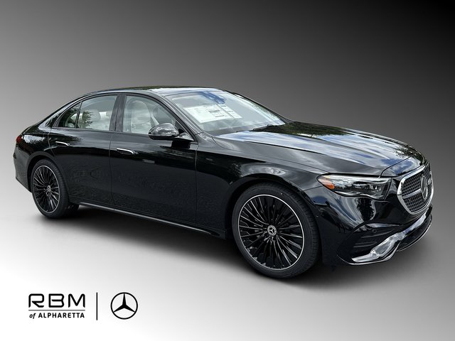 2026 Mercedes-Benz E-Class E 350