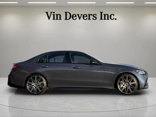 New 2026 BLUE Mercedes-Benz AMG® C 43 image 8