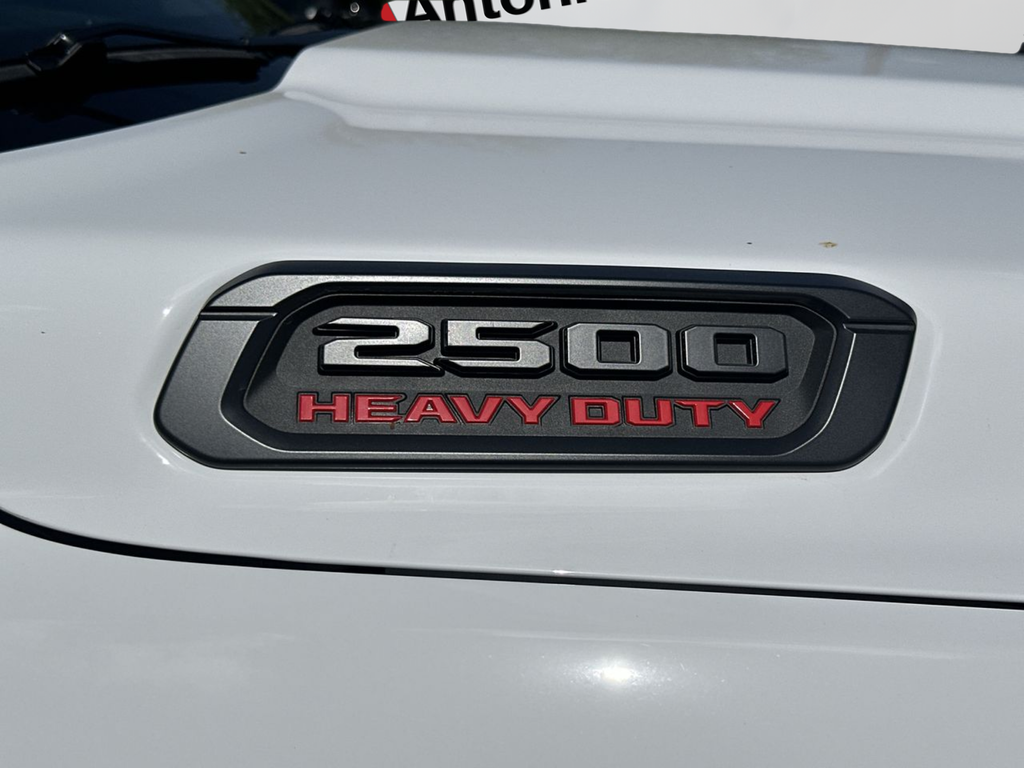 New 2026 Bright White Clear-Coat Exterior Paint RAM Tradesman image 50