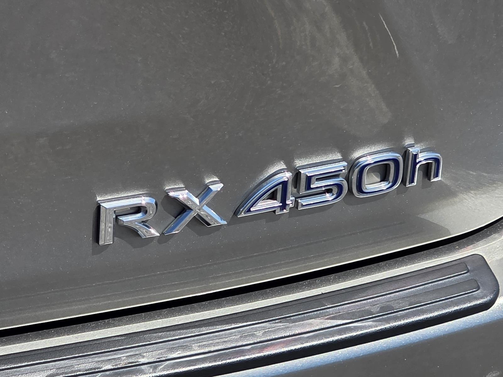 Used 2020 Silver Lexus 450h image 32