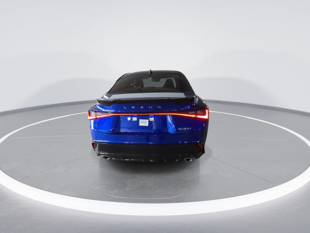 New 2026 Ultrasonic Blue Mica 2.0 Lexus F SPORT DESIGN image 7