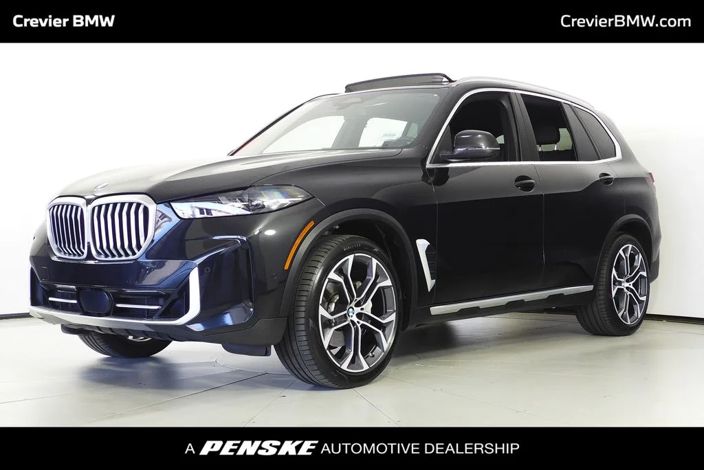 2024 BMW X5 xDrive40i's photo