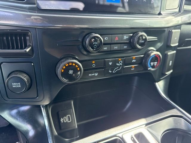 Used 2025 Gray Ford STX image 23