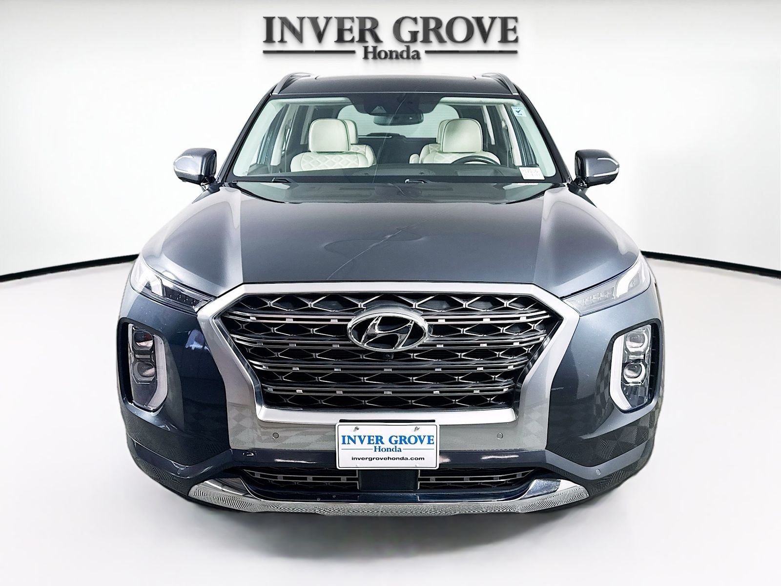 Used 2020 Hyundai Palisade Limited with VIN KM8R5DHE0LU046548 for sale in Inver Grove Heights, Minnesota