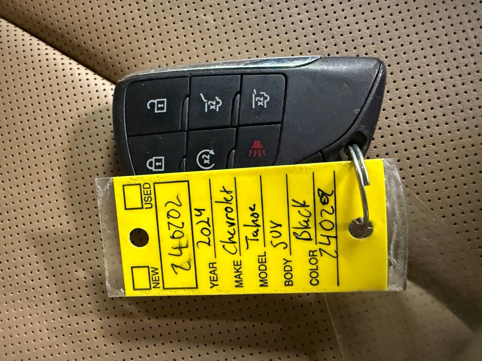 Used 2024 Black Chevrolet Premier image 30