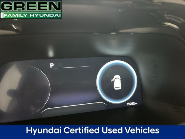 Certified Used 2023 White Hyundai Limited image 35