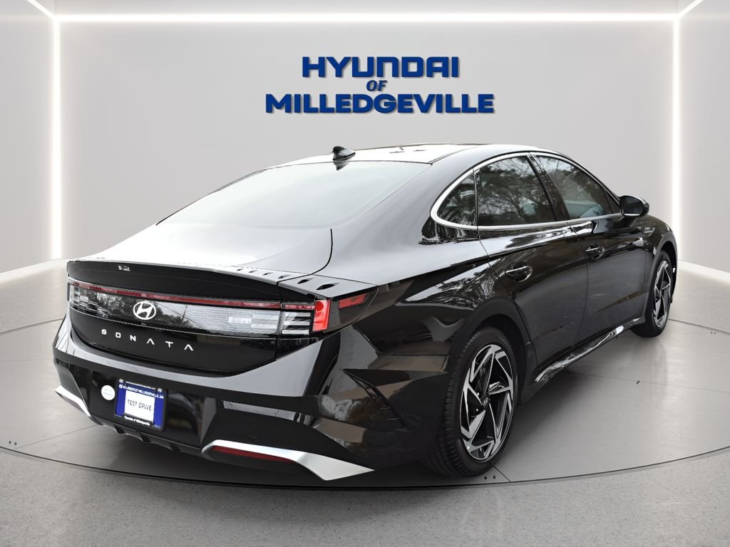 New 2026 Abyss Black Hyundai SEL Sport image 34