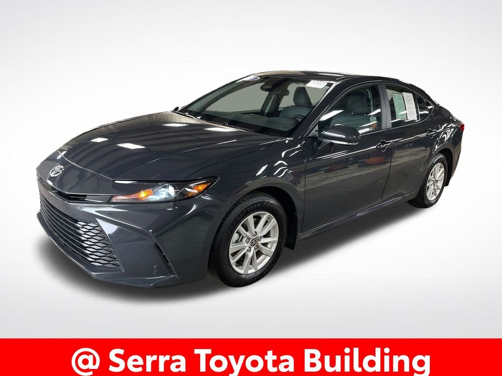 Certified Used 2025  Toyota LE image 1