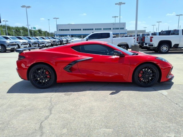 2026 Chevrolet Corvette 2LT - Photo 4