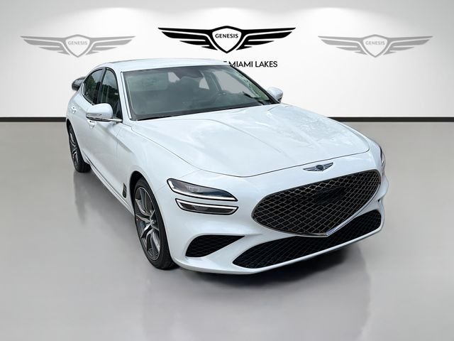New 2026 White Genesis 2.5T image 3