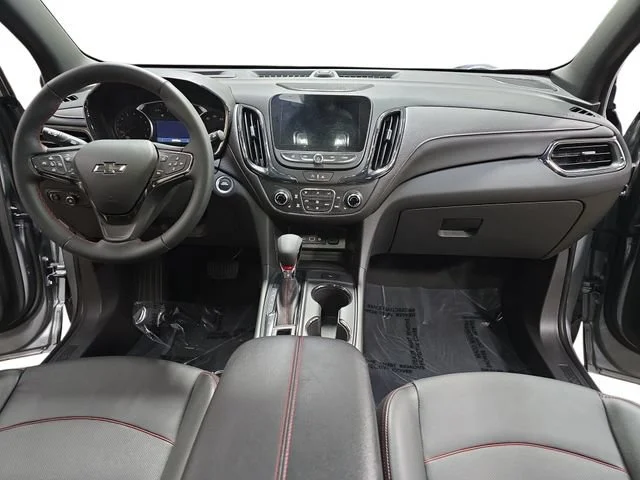 Used 2024 Sterling Gray Metallic Chevrolet RS image 13