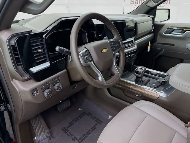 New 2026 Black Chevrolet LT image 11