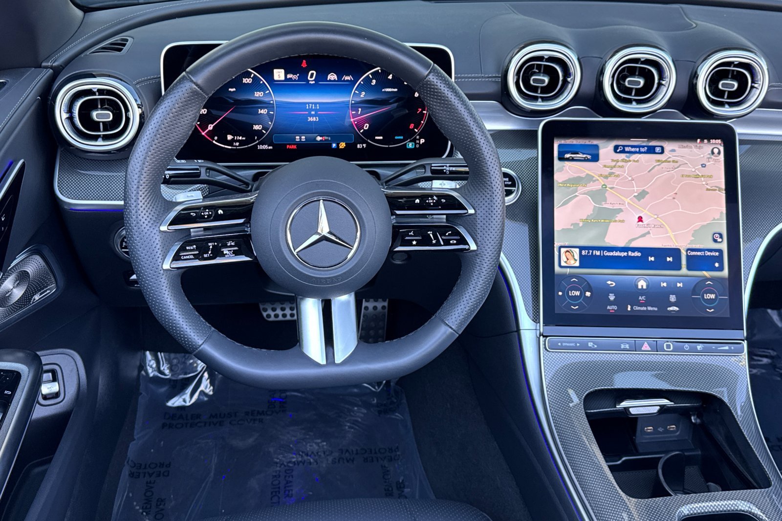 Certified Used 2026 Gray Mercedes-Benz CLE 300 image 31