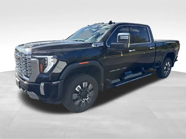 2025 GMC Sierra 3500HD Denali