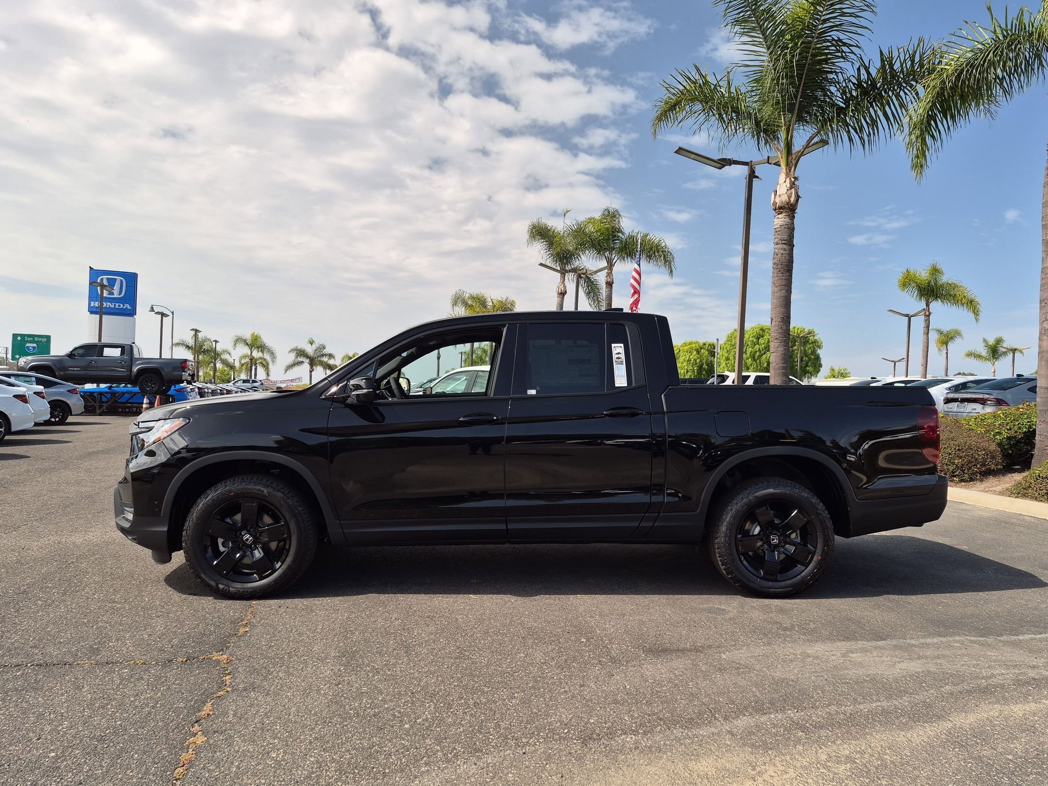 2026 Honda Ridgeline Black Edition - Photo 12