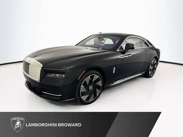 2024 Rolls-Royce Spectre 