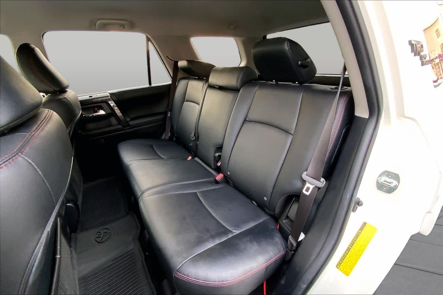 Used 2023 Ice Cap Toyota TRD Off Road Premium image 20