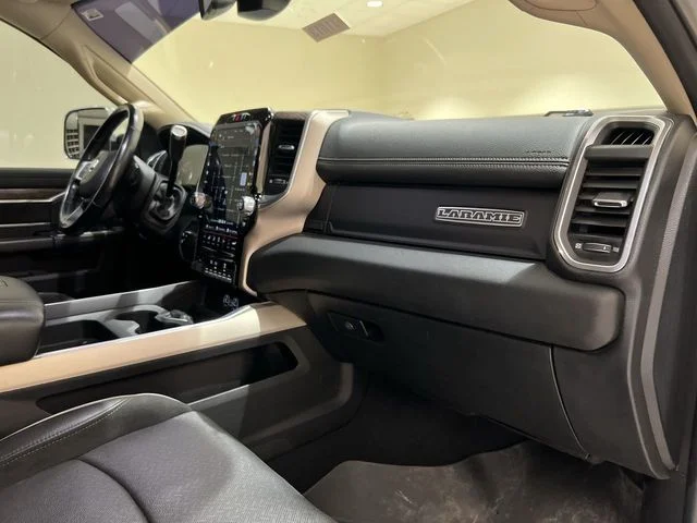 Certified Used 2021 Billet Silver Metallic Clearcoat Ram Laramie image 25