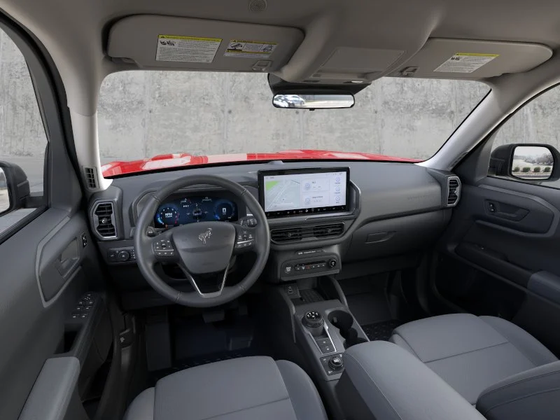 2025 Ford Bronco Sport Badlands - Photo 9