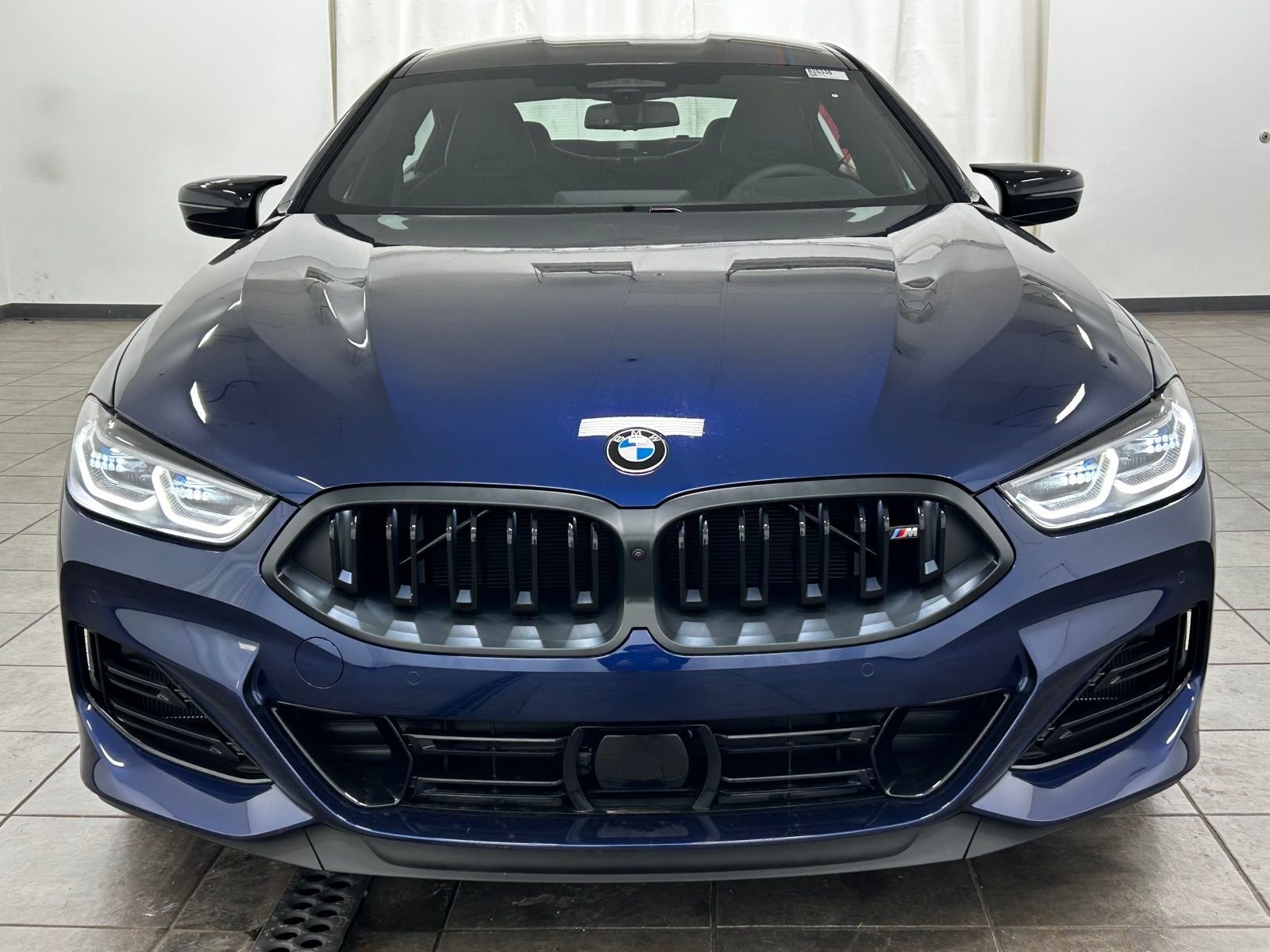 New 2026 Carbon Black Metallic BMW M850i xDrive Gran Coupe image 11