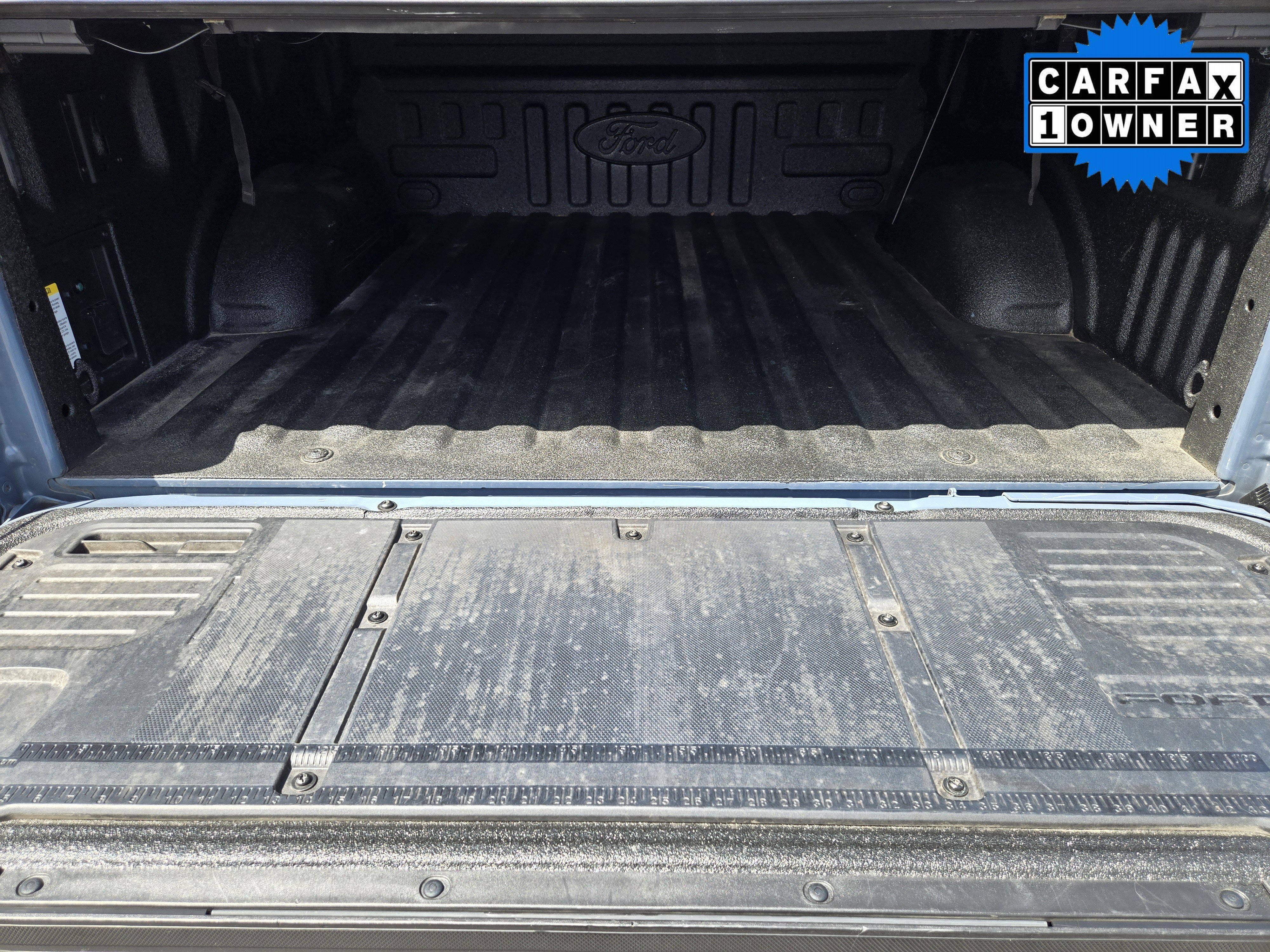Certified Used 2023 Azure Gray Metallic Ford Raptor image 31
