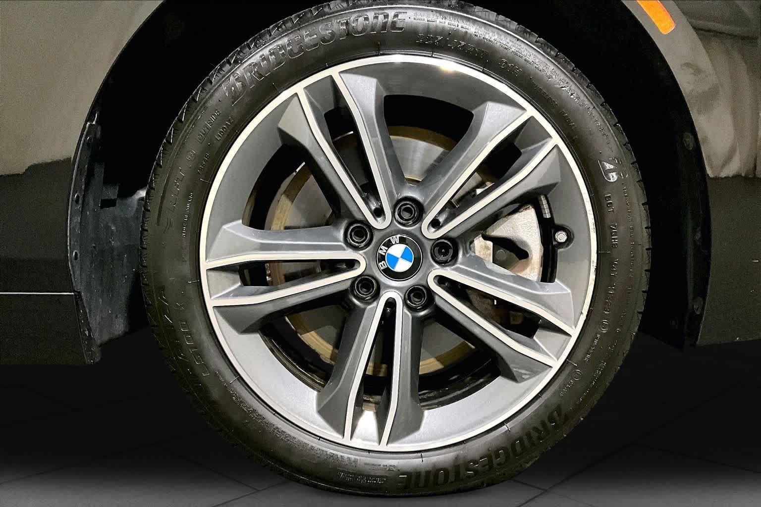 Used 2023 Jet Black BMW 228i xDrive image 10