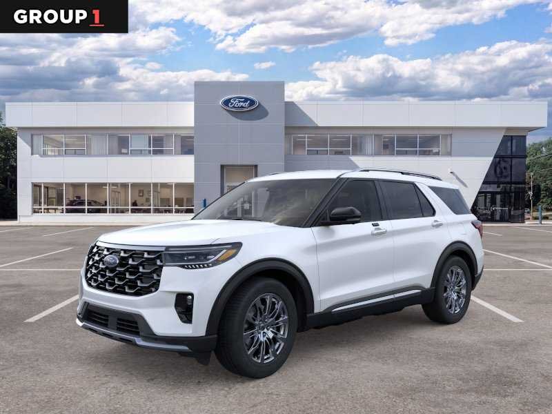2026 Ford Explorer Platinum™