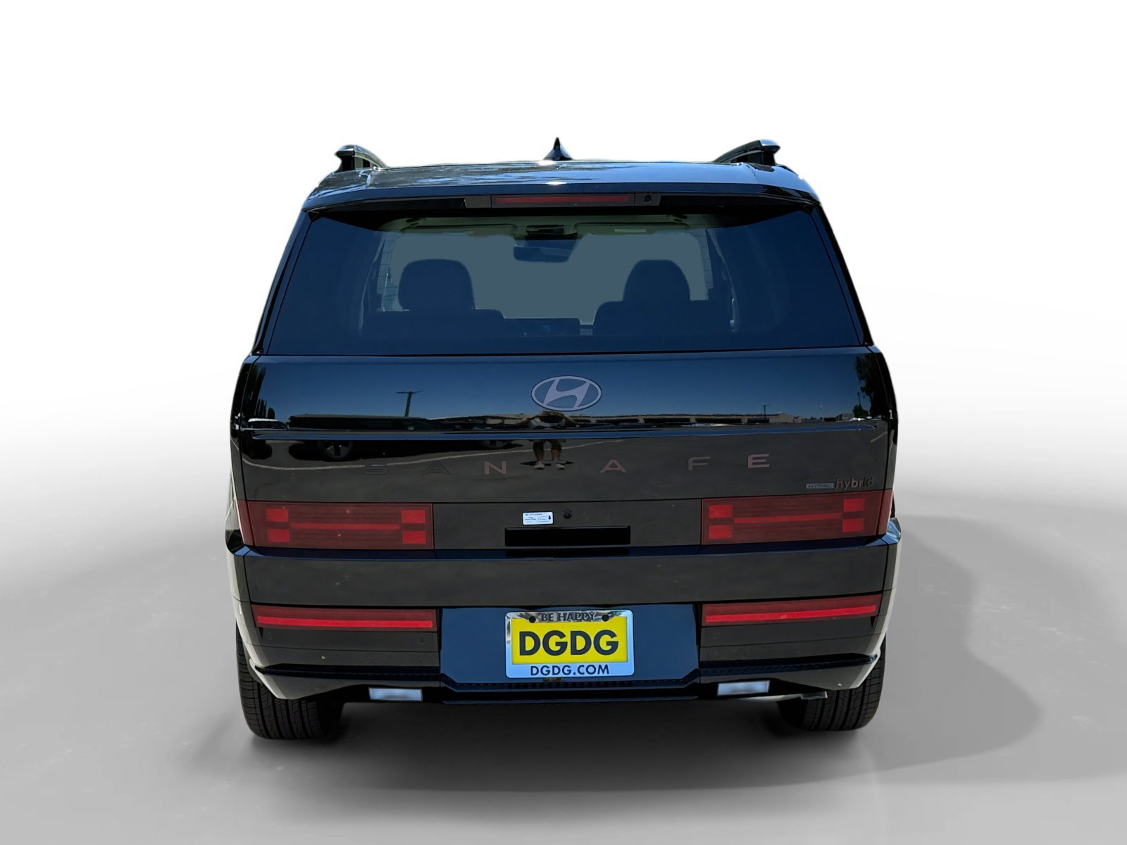 New 2026 Phantom Black Hyundai Calligraphy image 4