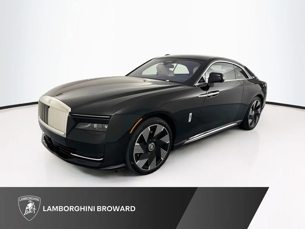 2024 Rolls-Royce Spectre
