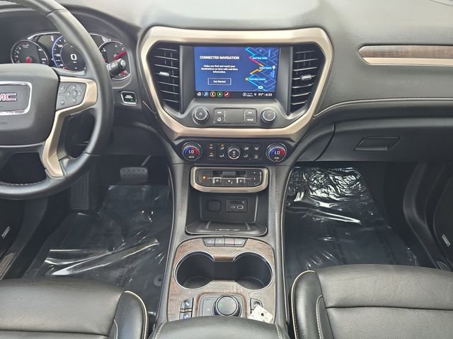 Certified Used 2023 Ultra Blue Metallic GMC Denali image 13
