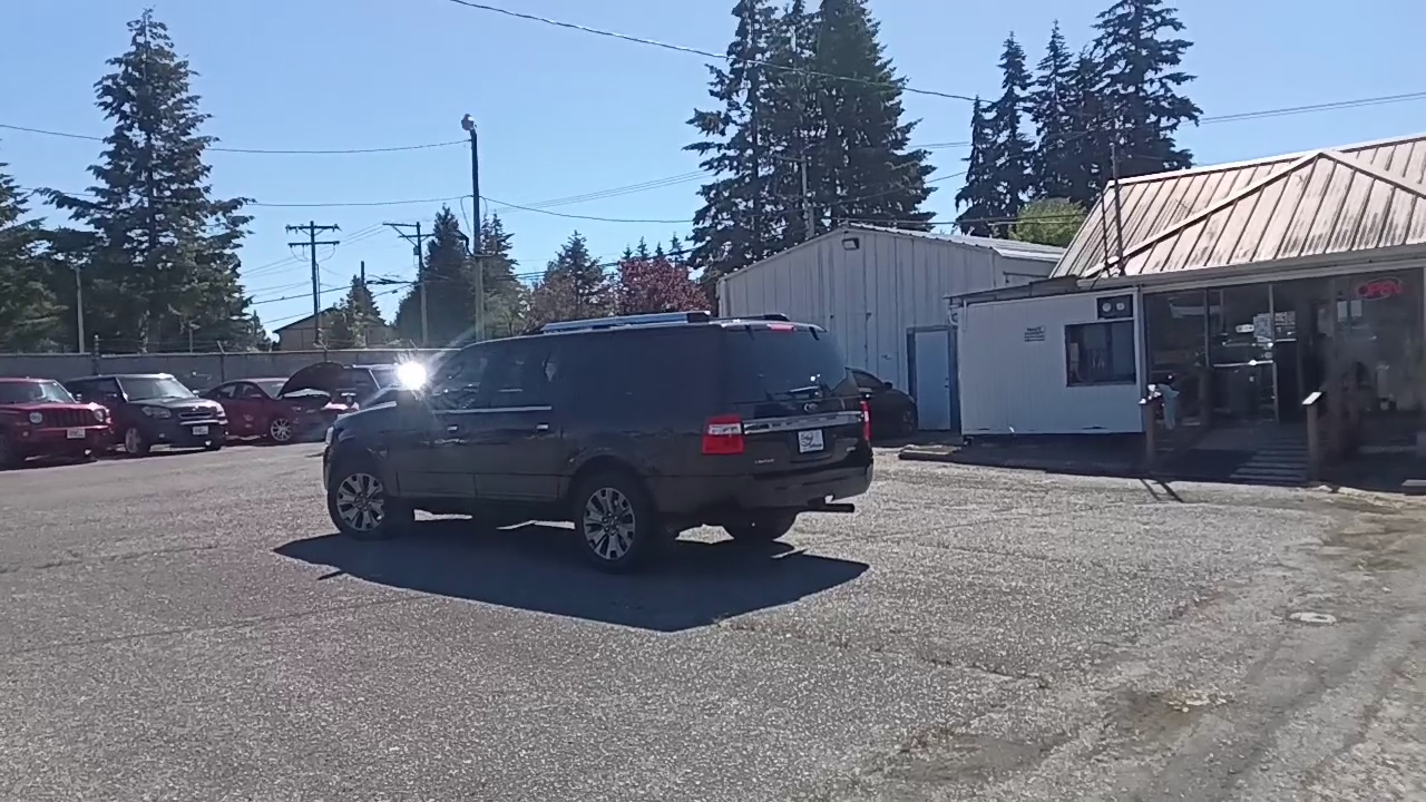 Used 2017 Black Ford EL image 4