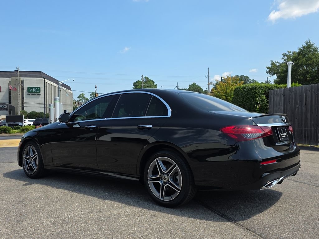 Certified Used 2023  Mercedes-Benz E 350 image 3