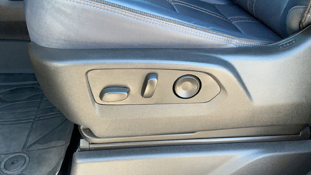 Used 2022 Blue Chevrolet High Country image 19