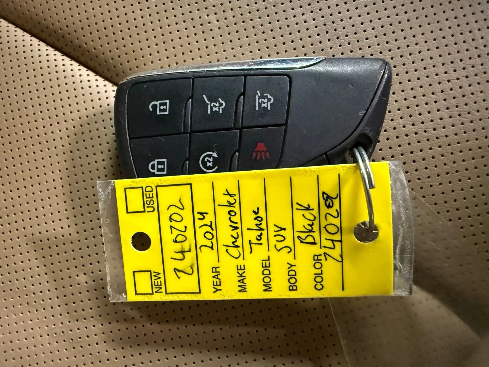 Used 2024 Black Chevrolet Premier image 30